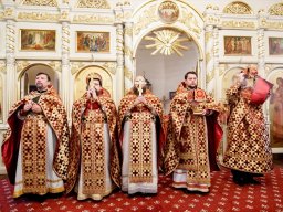 День памяти сщмч. Михаила Платонова